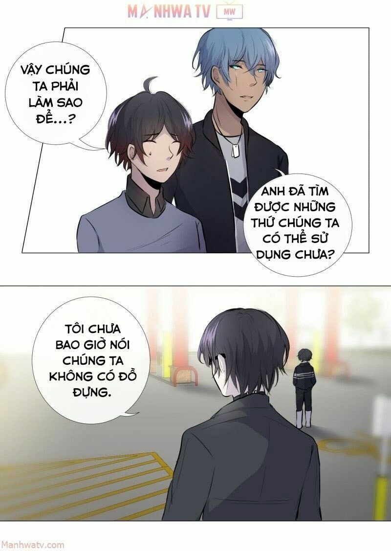 Trọng Sinh Mạc Thế Chap 37 - Next Chap 38