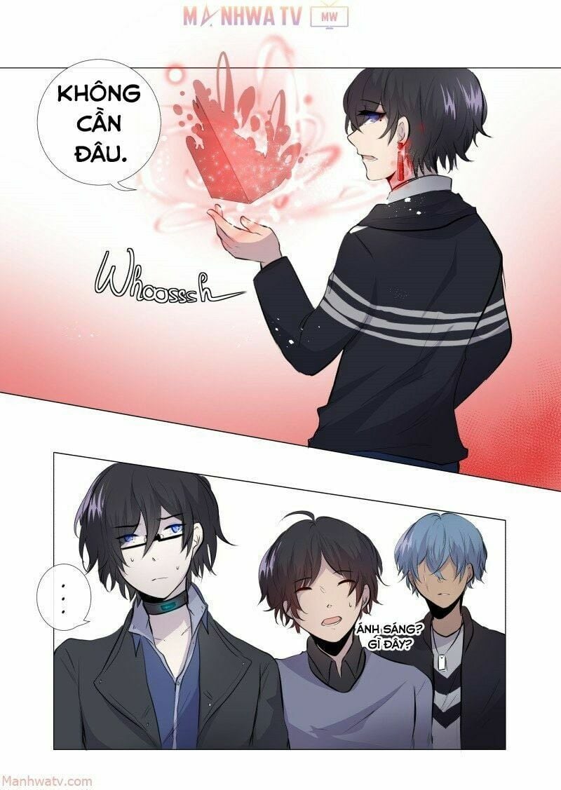 Trọng Sinh Mạc Thế Chap 37 - Next Chap 38