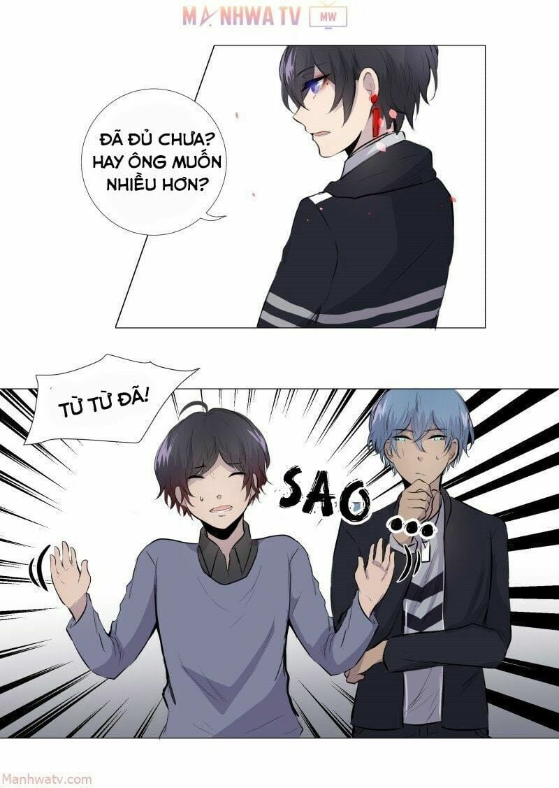 Trọng Sinh Mạc Thế Chap 37 - Next Chap 38