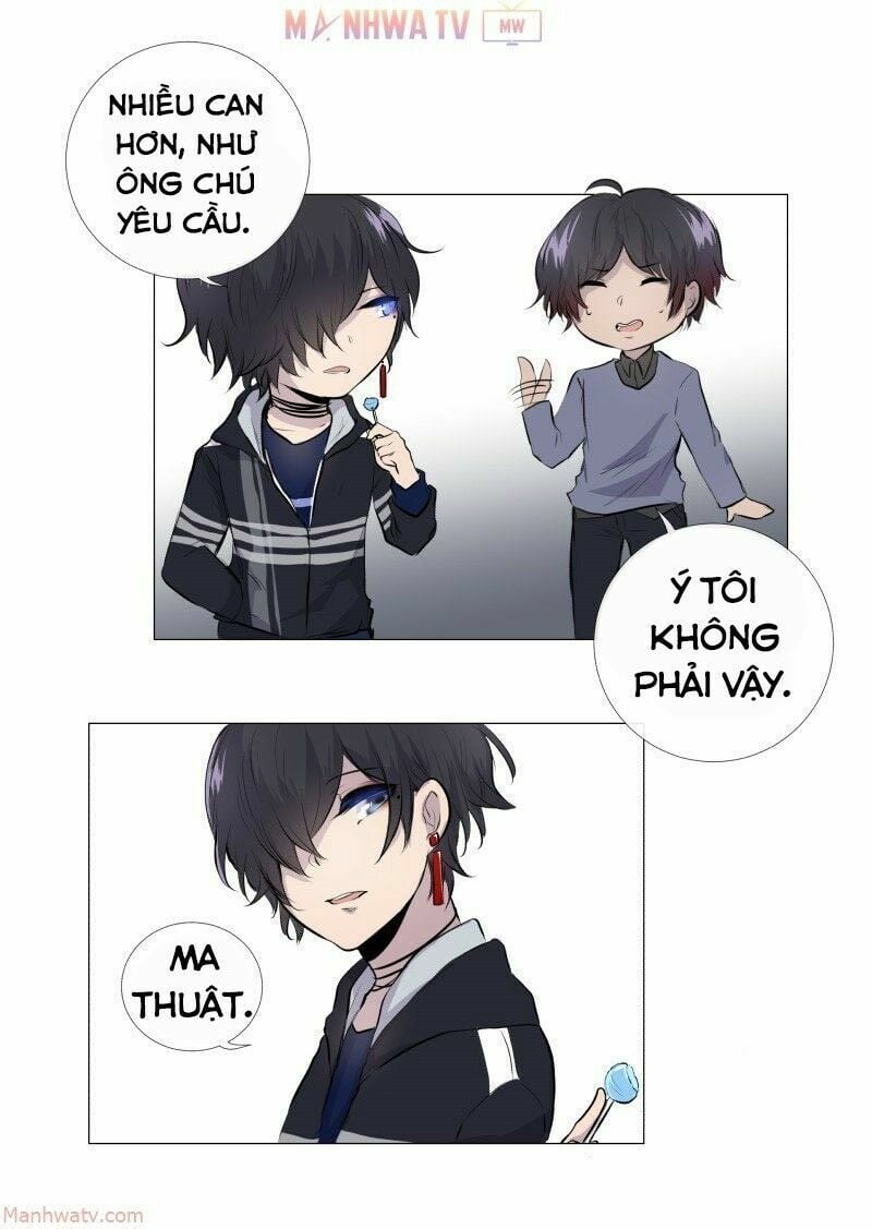 Trọng Sinh Mạc Thế Chap 37 - Next Chap 38