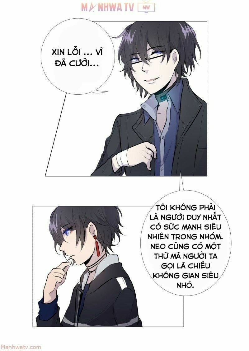 Trọng Sinh Mạc Thế Chap 37 - Next Chap 38