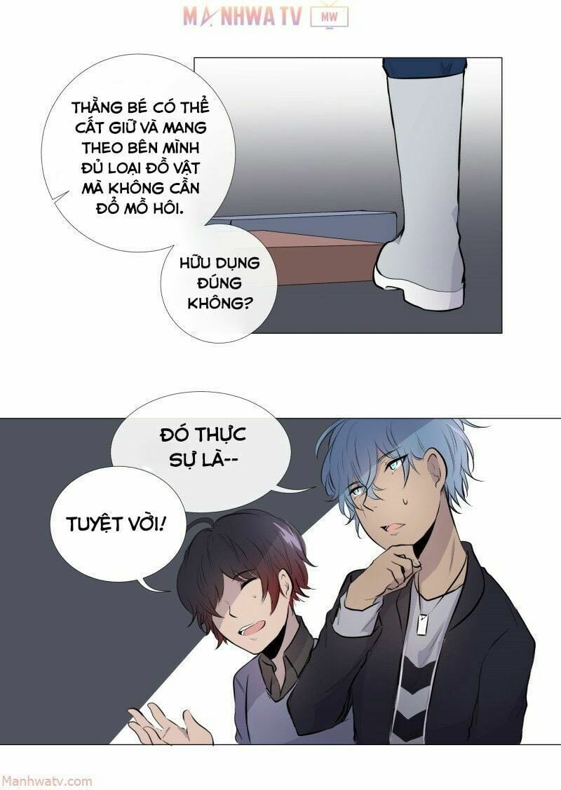 Trọng Sinh Mạc Thế Chap 37 - Next Chap 38