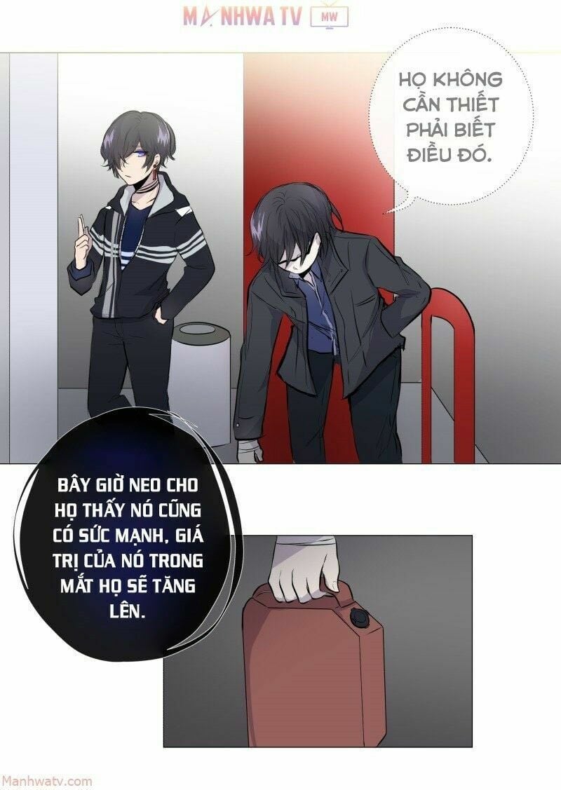 Trọng Sinh Mạc Thế Chap 37 - Next Chap 38