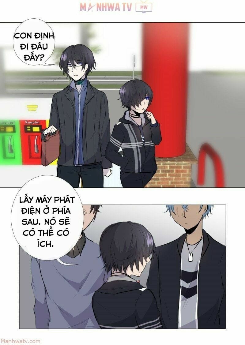 Trọng Sinh Mạc Thế Chap 37 - Next Chap 38