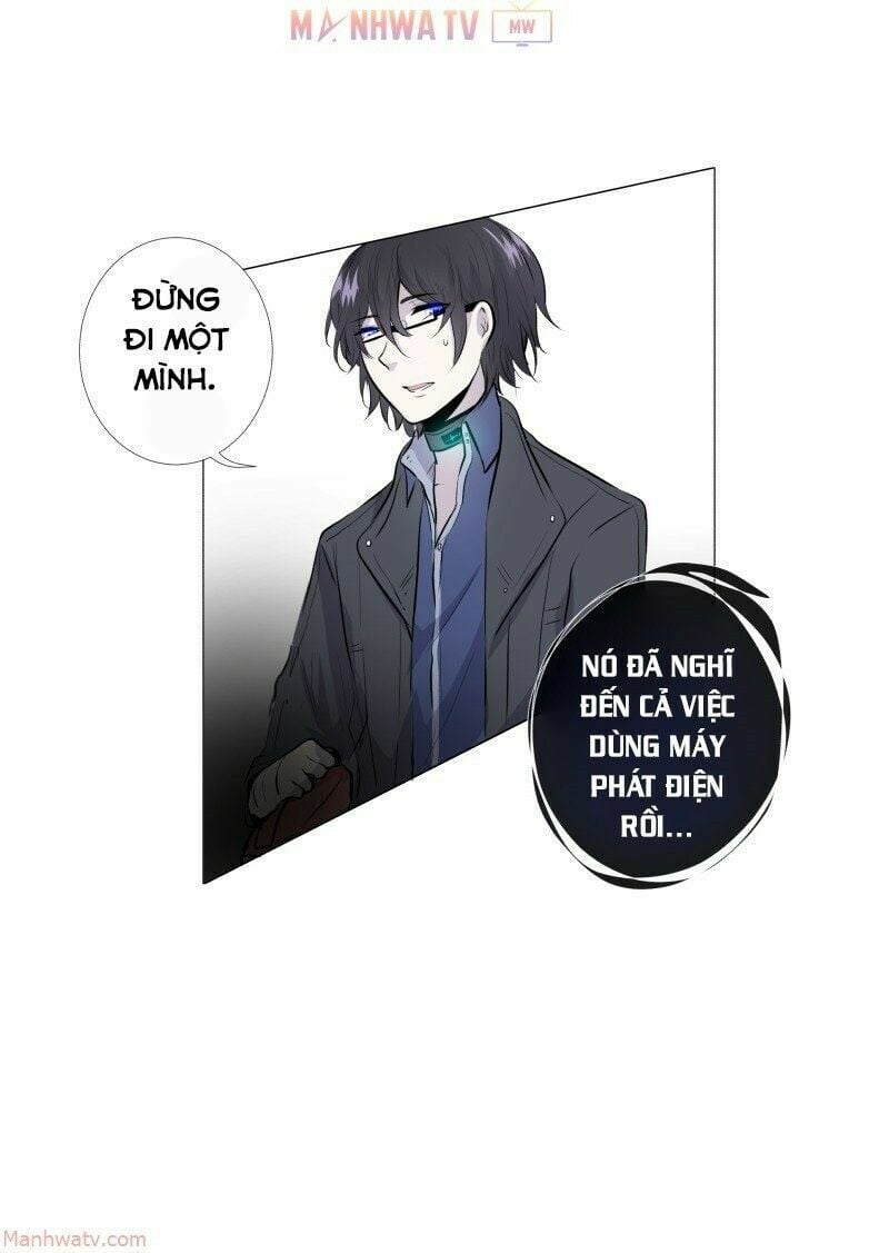 Trọng Sinh Mạc Thế Chap 37 - Next Chap 38