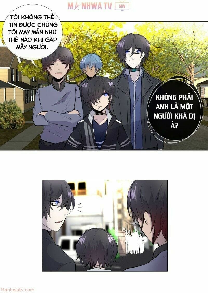 Trọng Sinh Mạc Thế Chap 37 - Next Chap 38