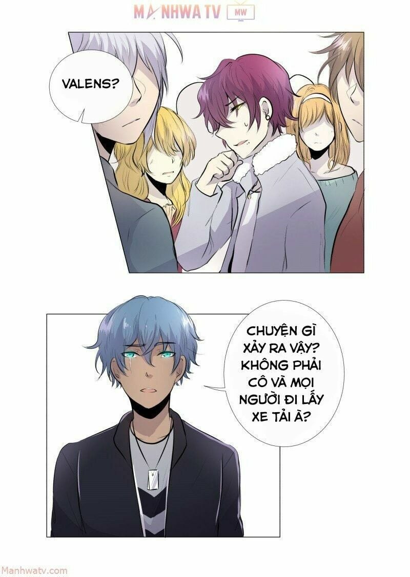 Trọng Sinh Mạc Thế Chap 37 - Next Chap 38