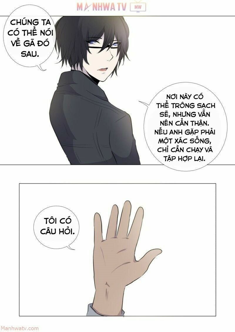 Trọng Sinh Mạc Thế Chap 36 - Next Chap 37