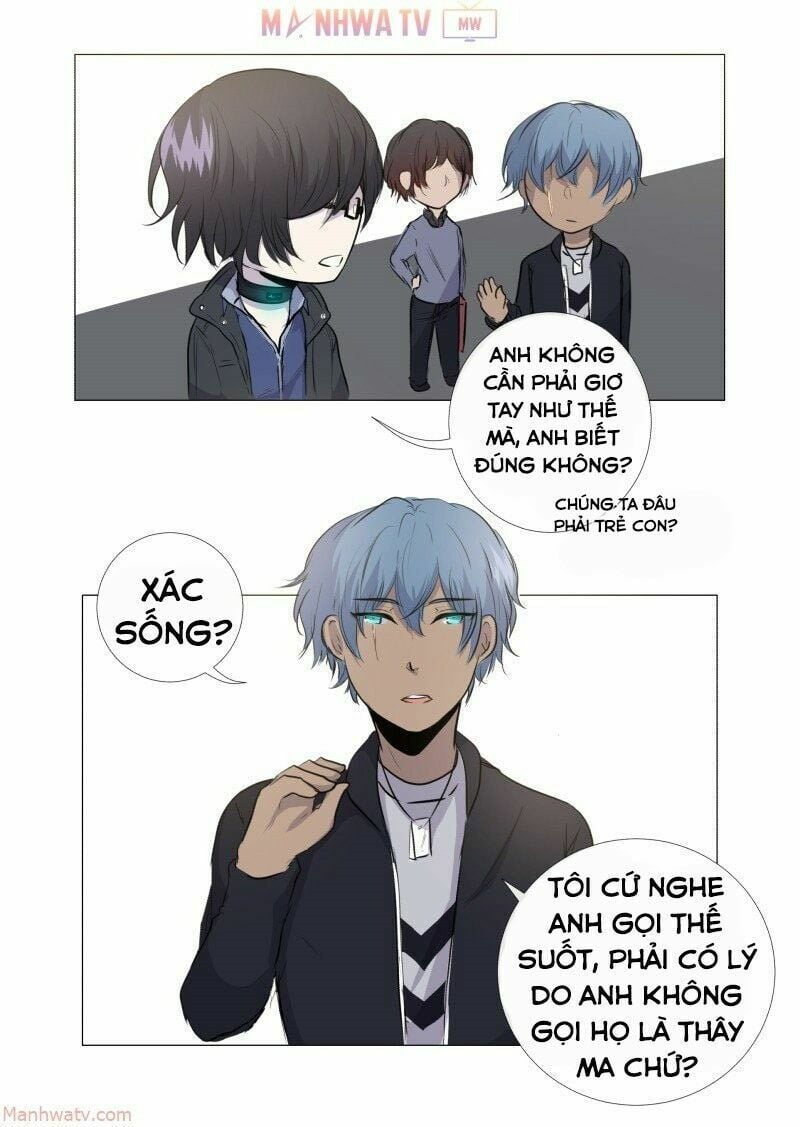 Trọng Sinh Mạc Thế Chap 36 - Next Chap 37