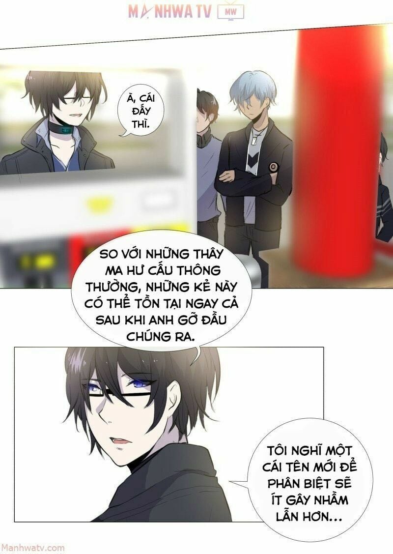 Trọng Sinh Mạc Thế Chap 36 - Next Chap 37