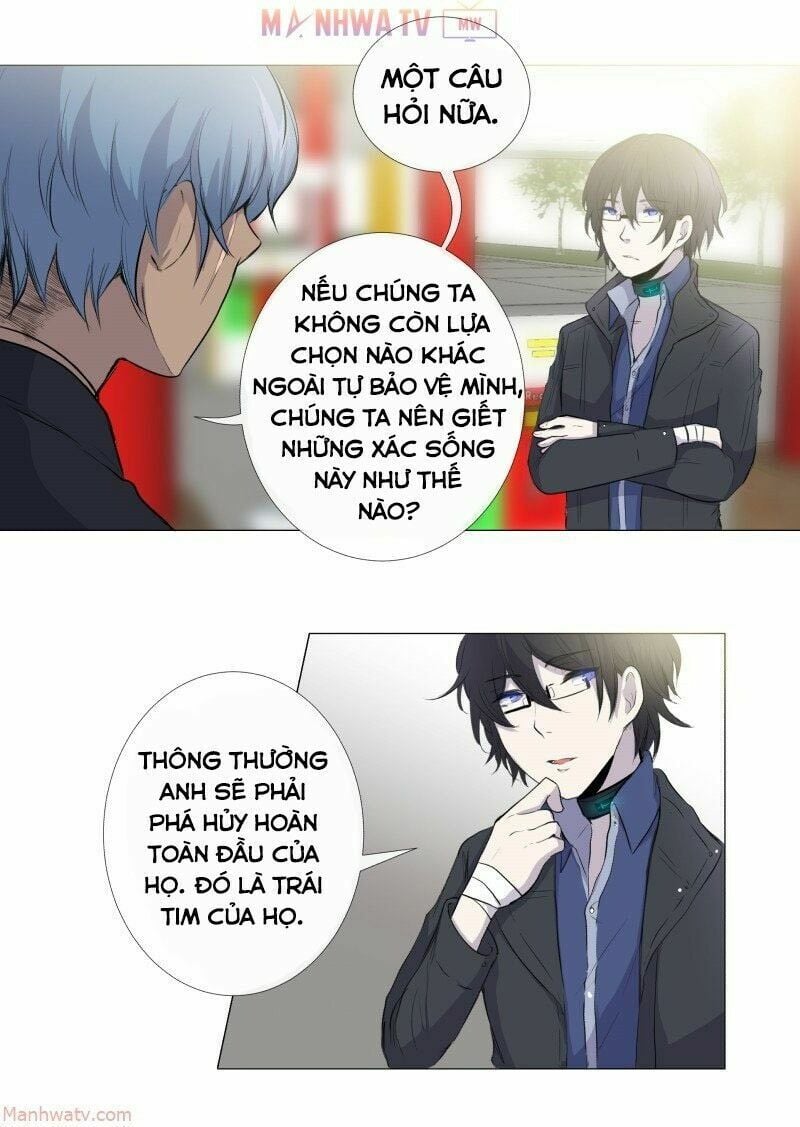 Trọng Sinh Mạc Thế Chap 36 - Next Chap 37