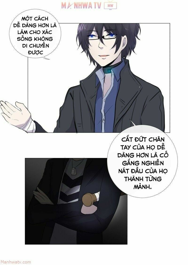 Trọng Sinh Mạc Thế Chap 36 - Next Chap 37