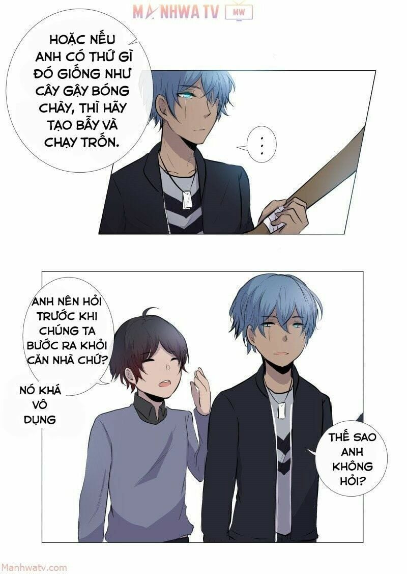 Trọng Sinh Mạc Thế Chap 36 - Next Chap 37