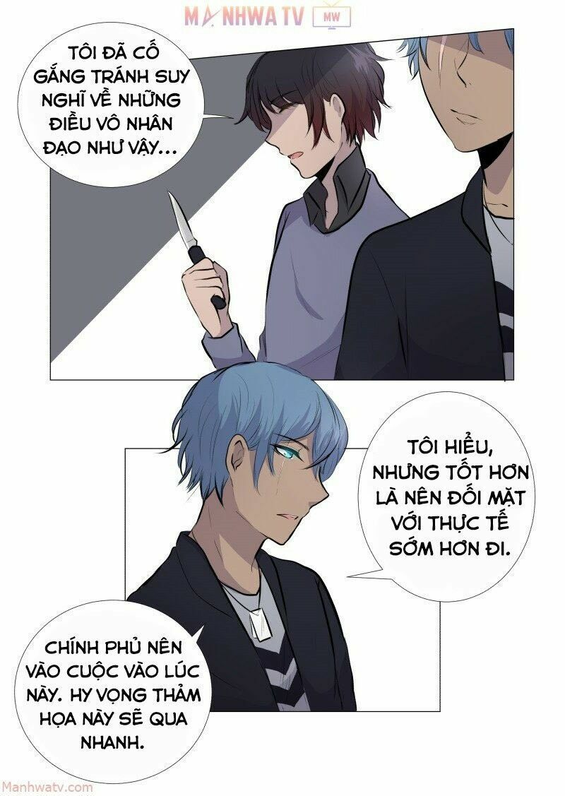 Trọng Sinh Mạc Thế Chap 36 - Next Chap 37
