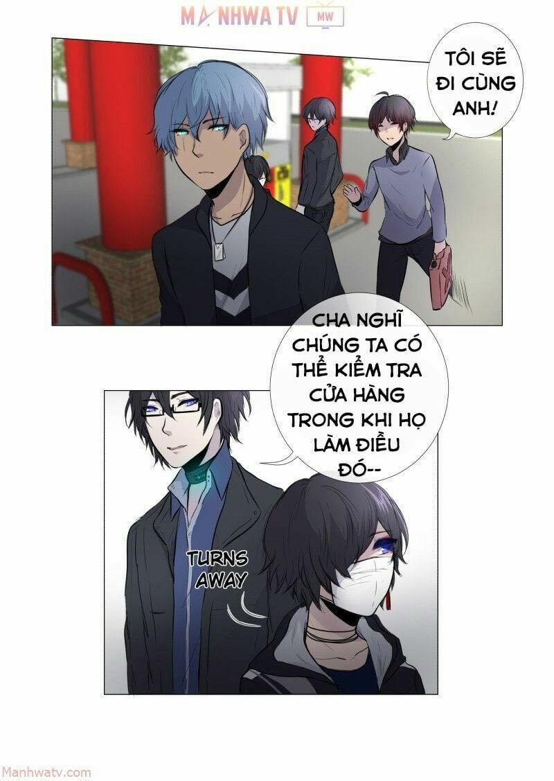 Trọng Sinh Mạc Thế Chap 36 - Next Chap 37