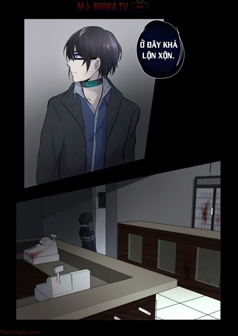 Trọng Sinh Mạc Thế Chap 36 - Next Chap 37