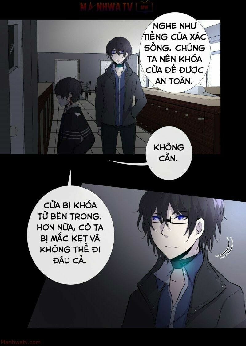 Trọng Sinh Mạc Thế Chap 36 - Next Chap 37