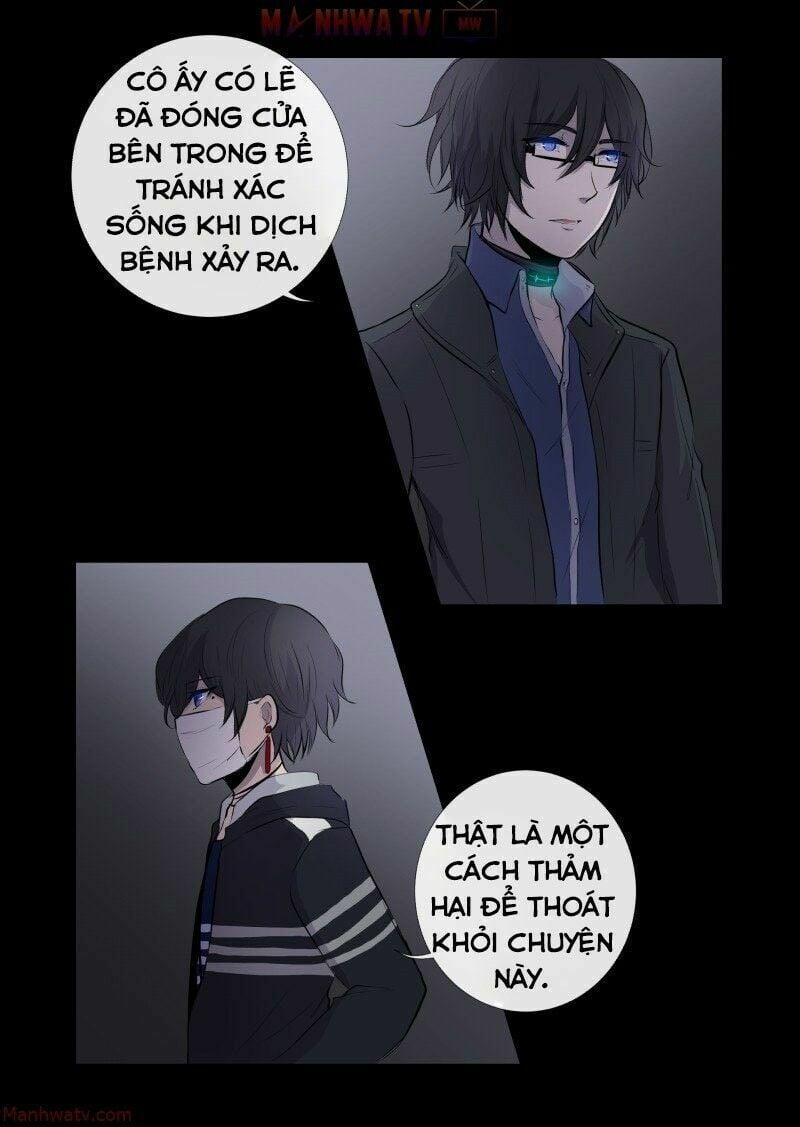 Trọng Sinh Mạc Thế Chap 36 - Next Chap 37