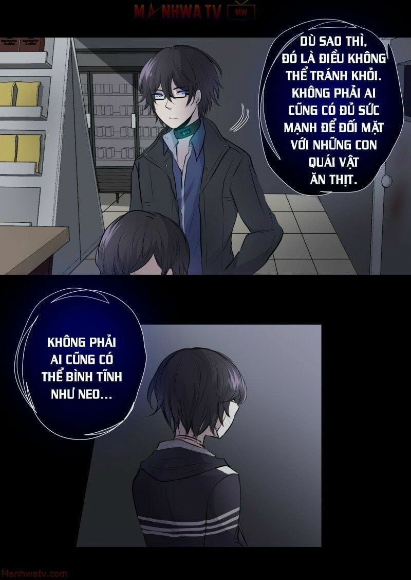 Trọng Sinh Mạc Thế Chap 36 - Next Chap 37