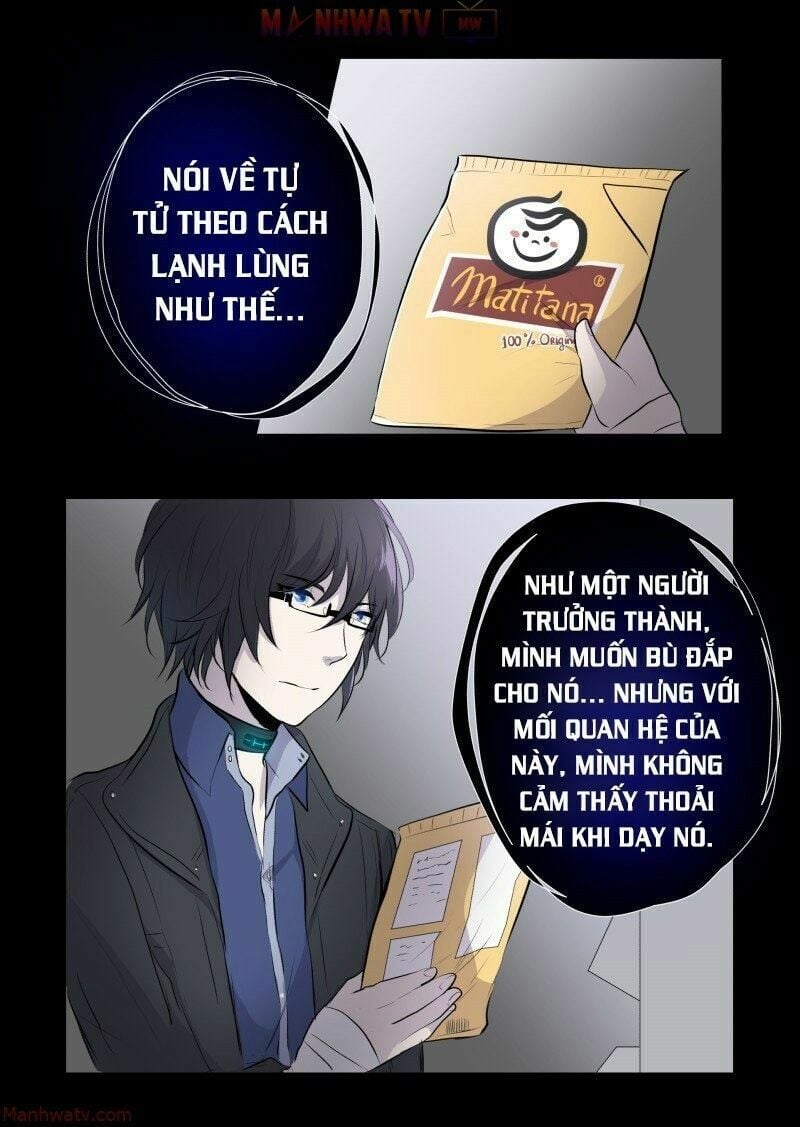 Trọng Sinh Mạc Thế Chap 36 - Next Chap 37