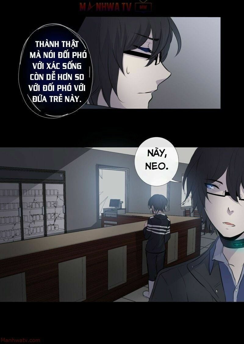 Trọng Sinh Mạc Thế Chap 36 - Next Chap 37