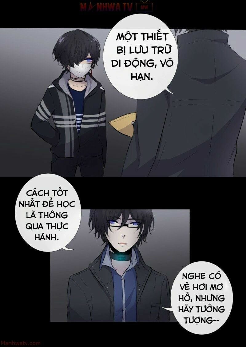 Trọng Sinh Mạc Thế Chap 36 - Next Chap 37