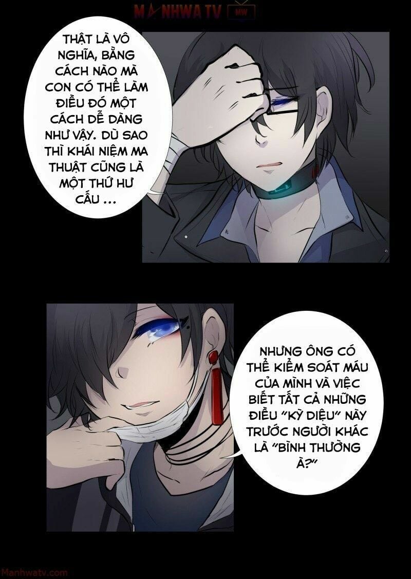 Trọng Sinh Mạc Thế Chap 36 - Next Chap 37