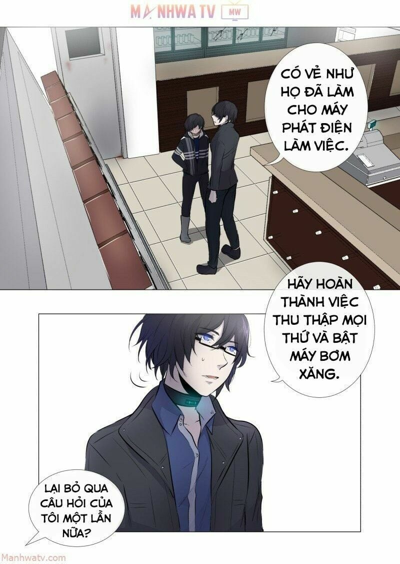 Trọng Sinh Mạc Thế Chap 36 - Next Chap 37