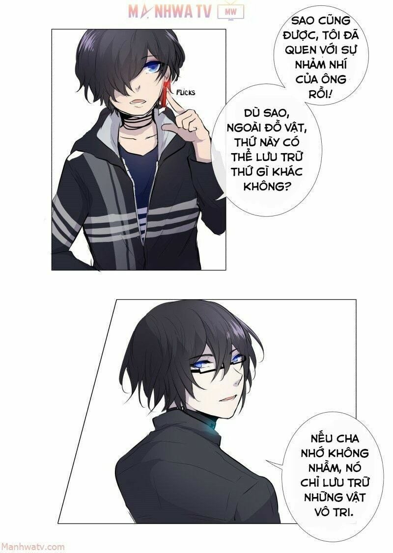 Trọng Sinh Mạc Thế Chap 36 - Next Chap 37