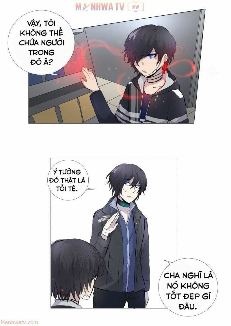 Trọng Sinh Mạc Thế Chap 36 - Next Chap 37