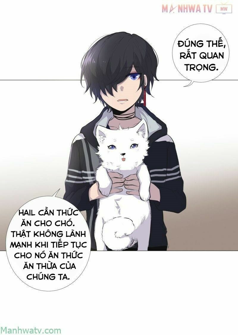 Trọng Sinh Mạc Thế Chap 35 - Next Chap 36