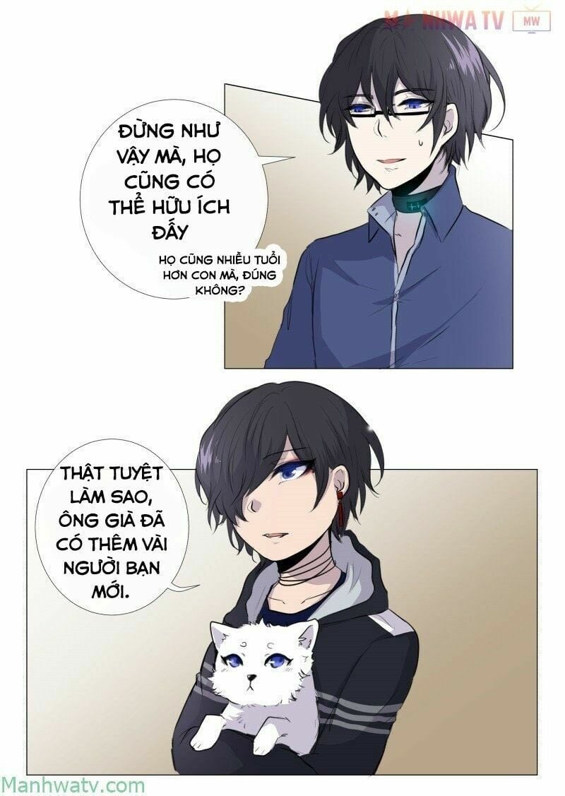 Trọng Sinh Mạc Thế Chap 35 - Next Chap 36