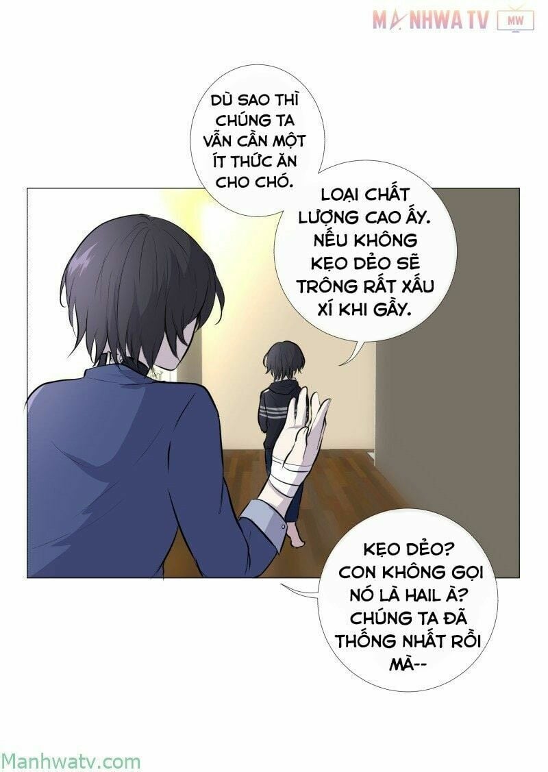 Trọng Sinh Mạc Thế Chap 35 - Next Chap 36