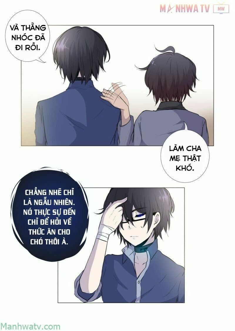 Trọng Sinh Mạc Thế Chap 35 - Next Chap 36