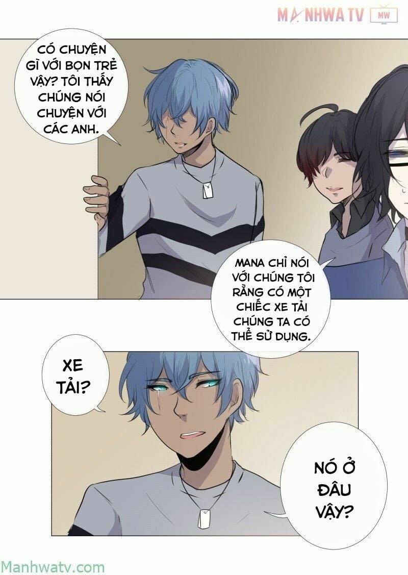 Trọng Sinh Mạc Thế Chap 35 - Next Chap 36