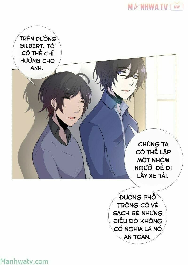 Trọng Sinh Mạc Thế Chap 35 - Next Chap 36