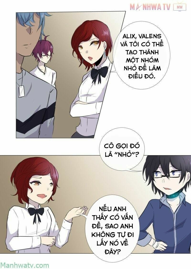 Trọng Sinh Mạc Thế Chap 35 - Next Chap 36