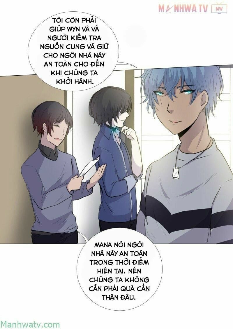 Trọng Sinh Mạc Thế Chap 35 - Next Chap 36