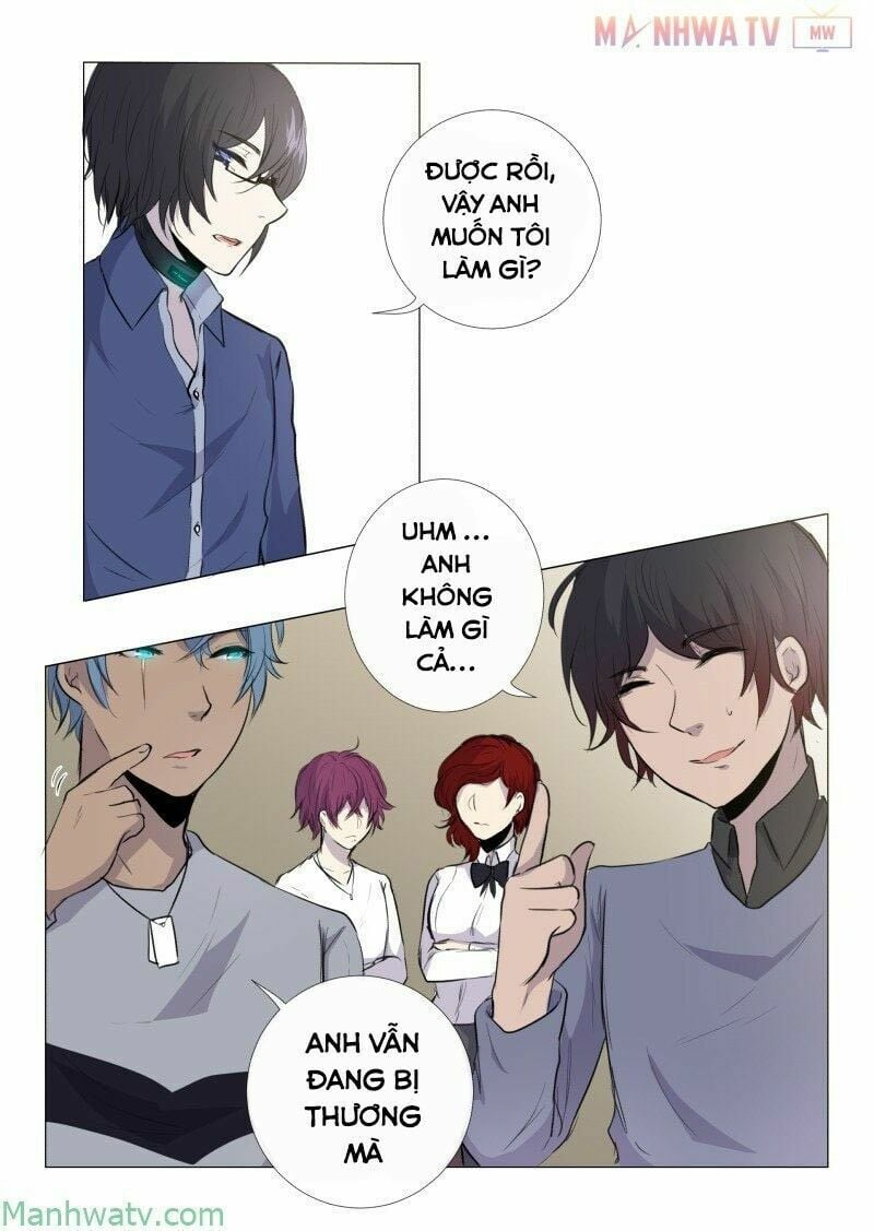 Trọng Sinh Mạc Thế Chap 35 - Next Chap 36