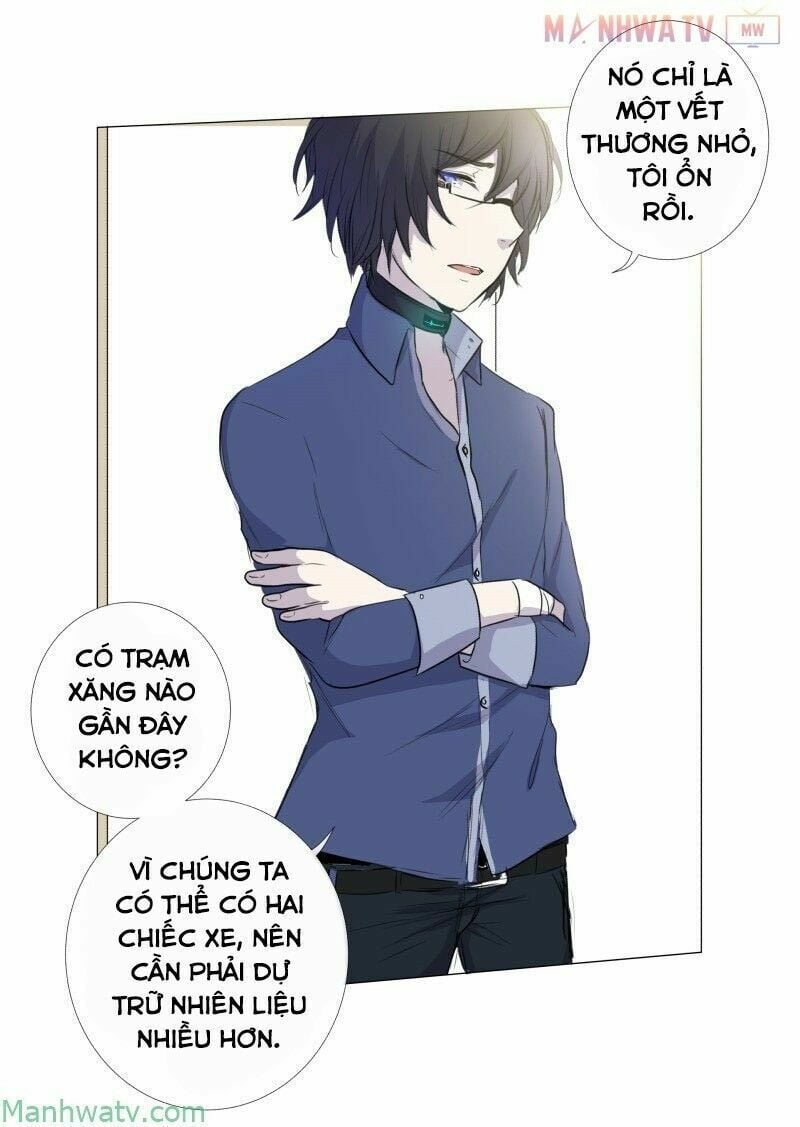 Trọng Sinh Mạc Thế Chap 35 - Next Chap 36