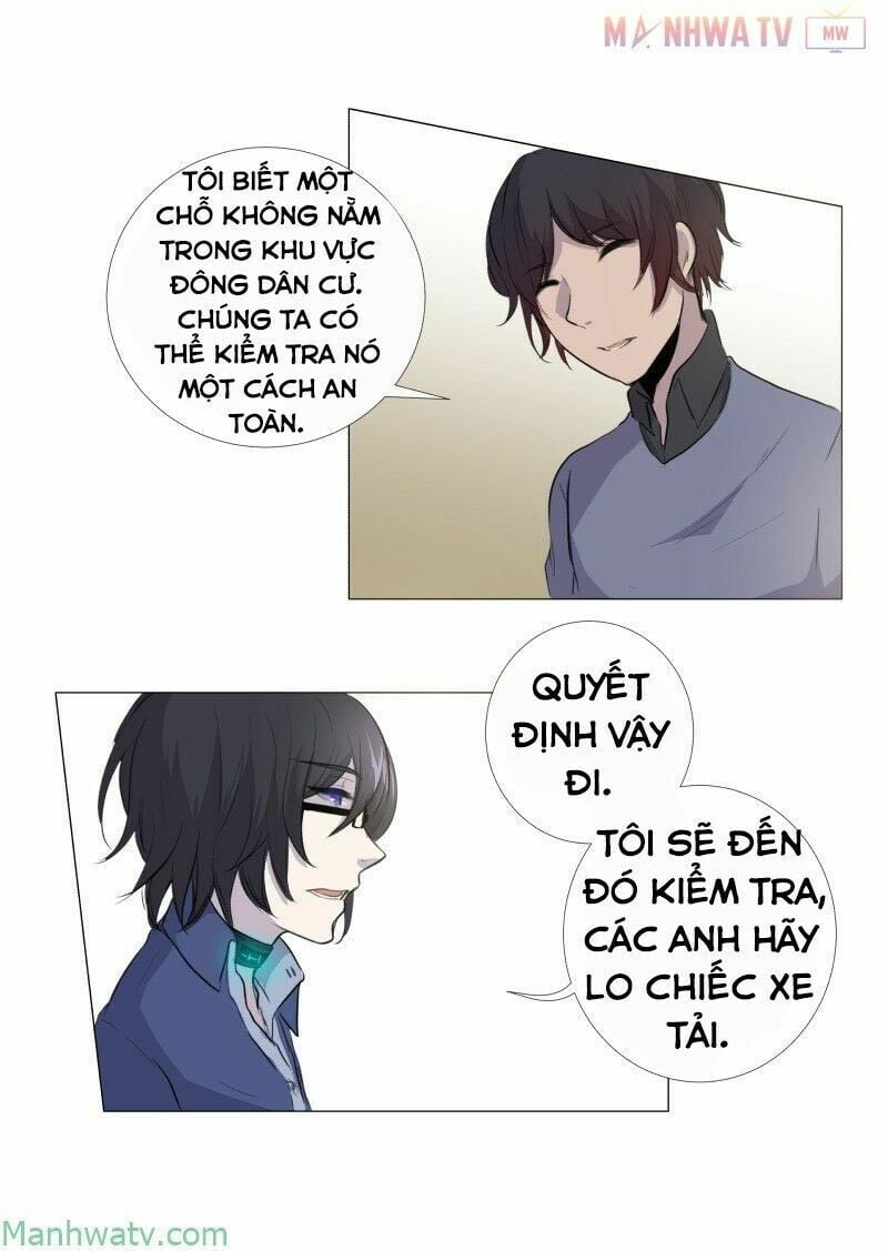 Trọng Sinh Mạc Thế Chap 35 - Next Chap 36