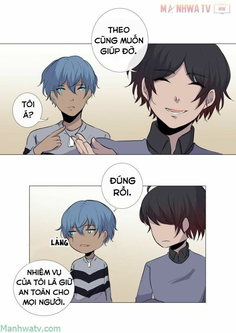 Trọng Sinh Mạc Thế Chap 35 - Next Chap 36