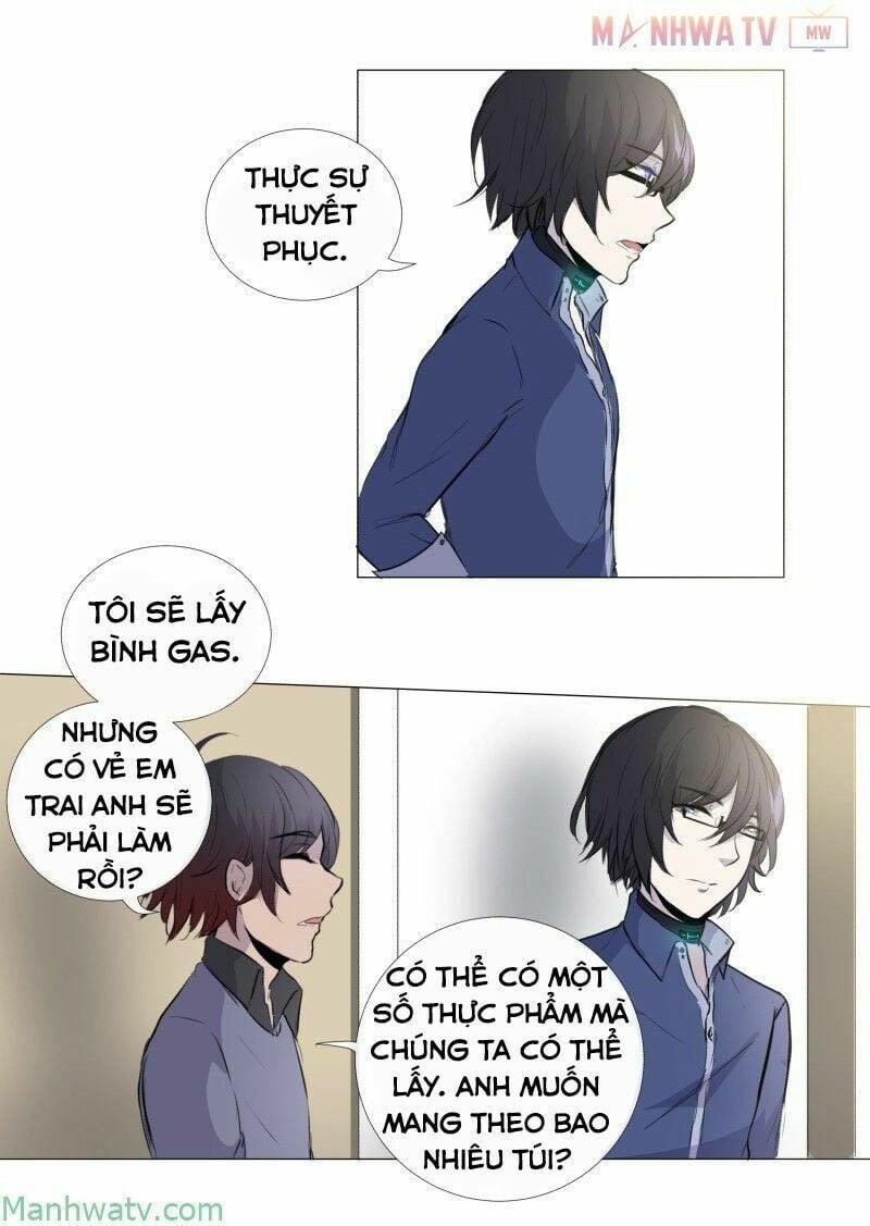 Trọng Sinh Mạc Thế Chap 35 - Next Chap 36