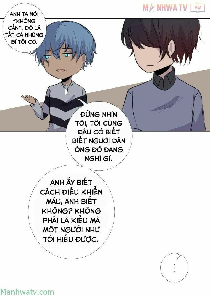 Trọng Sinh Mạc Thế Chap 35 - Next Chap 36