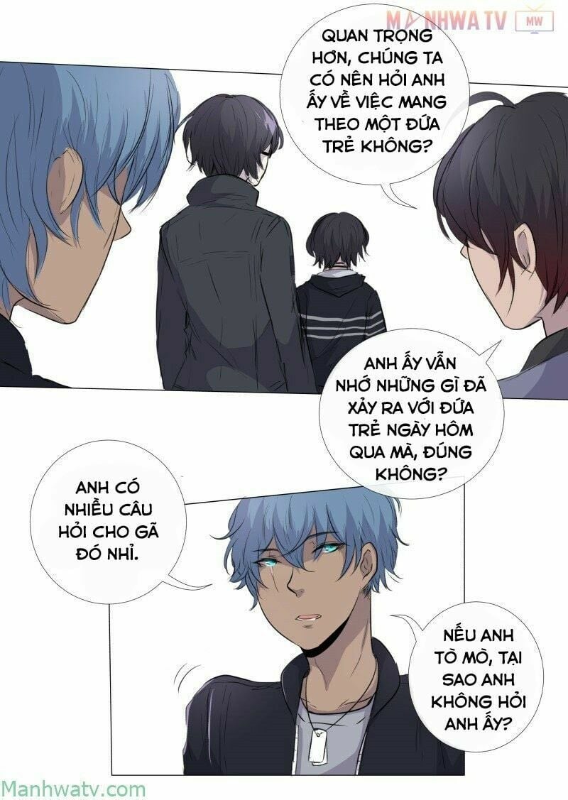 Trọng Sinh Mạc Thế Chap 35 - Next Chap 36