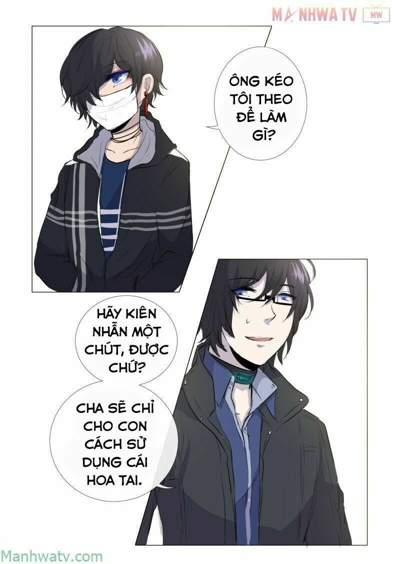 Trọng Sinh Mạc Thế Chap 35 - Next Chap 36