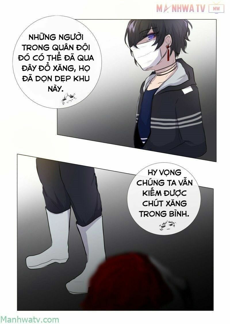 Trọng Sinh Mạc Thế Chap 35 - Next Chap 36