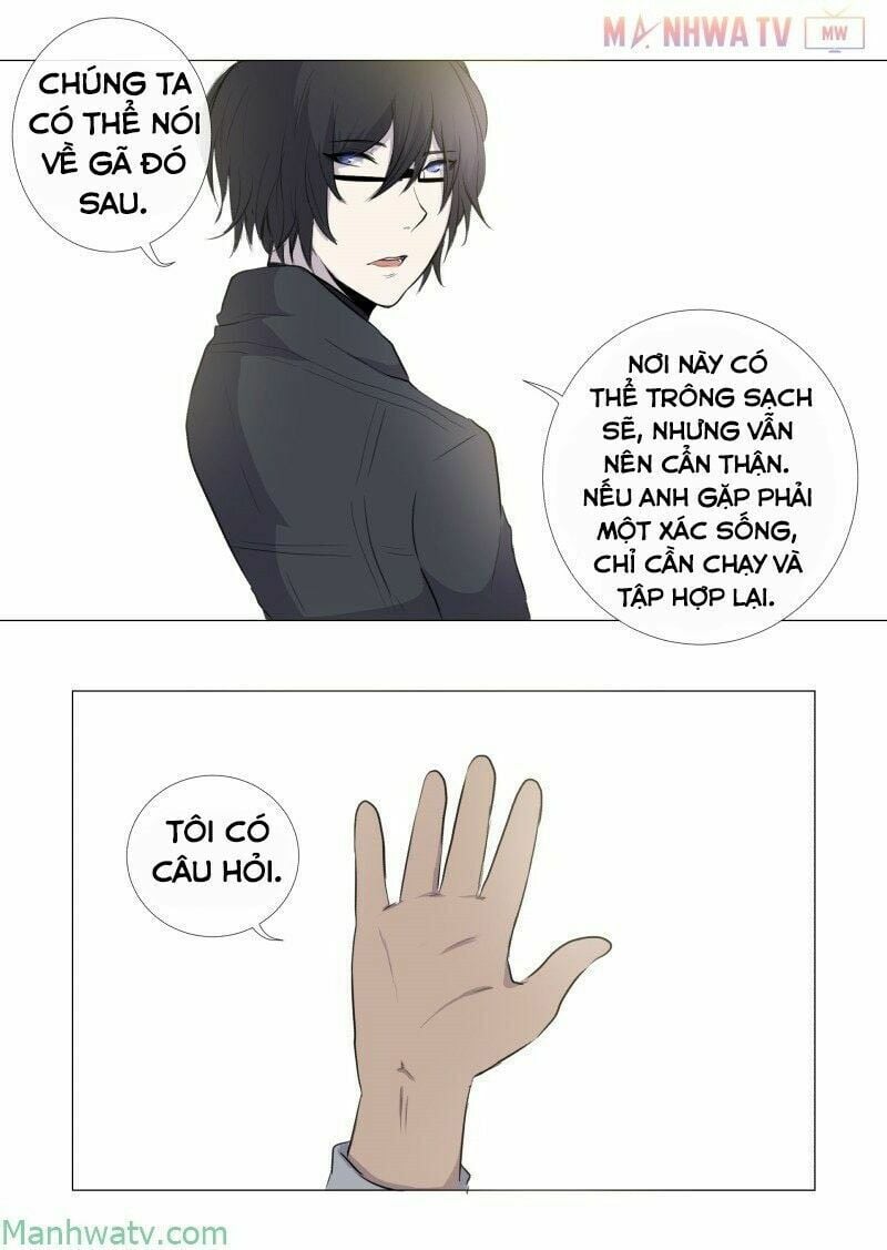 Trọng Sinh Mạc Thế Chap 35 - Next Chap 36