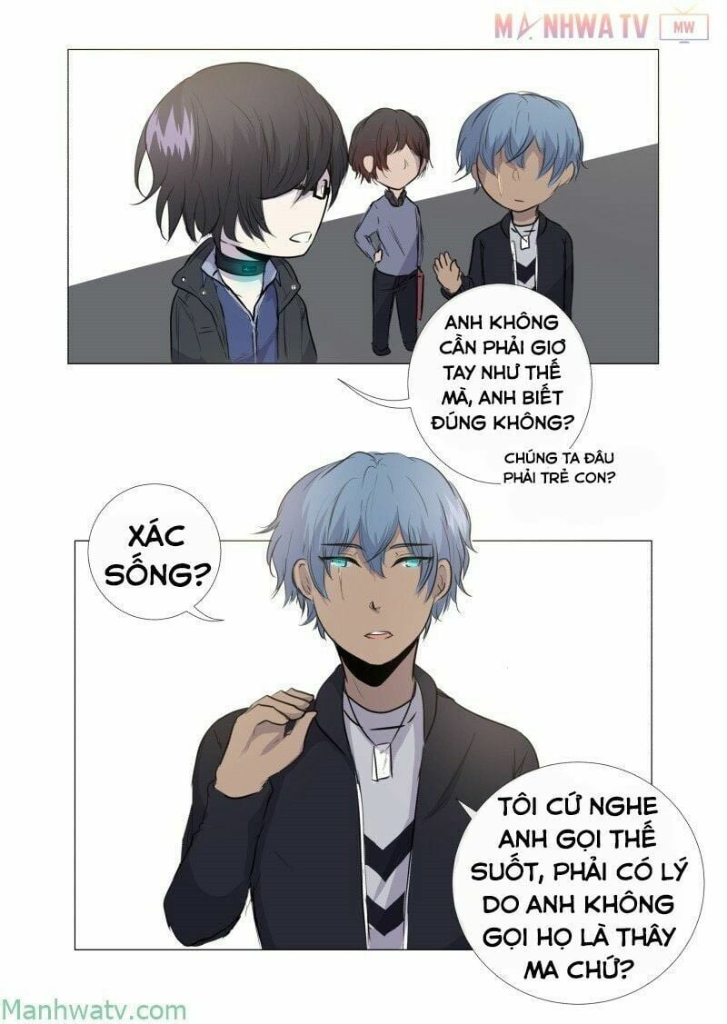 Trọng Sinh Mạc Thế Chap 35 - Next Chap 36