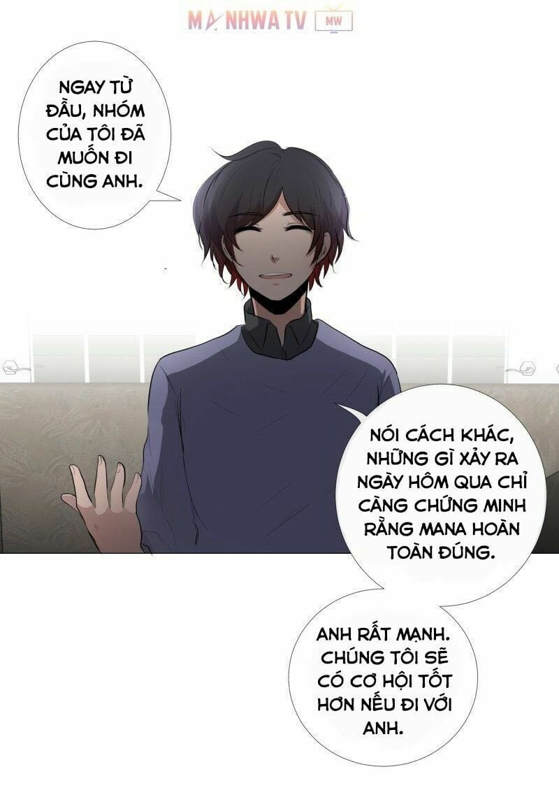 Trọng Sinh Mạc Thế Chap 34 - Next Chap 35